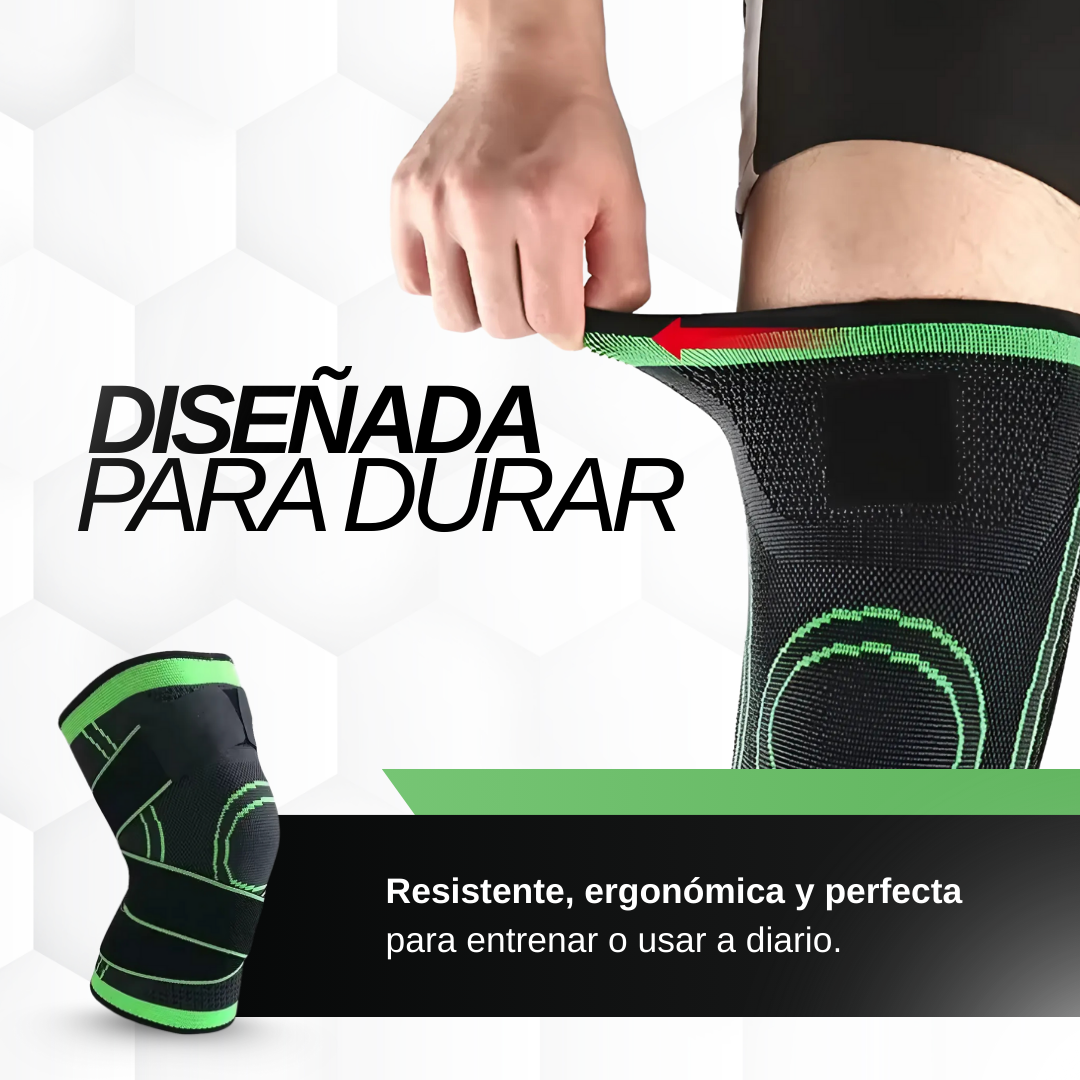 Rodillera Ortopedica - Compre 1 Llevate 2 GRATIS 🎁