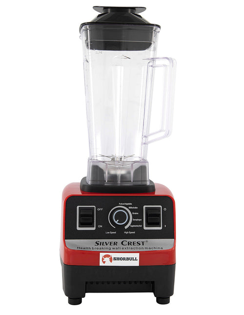 Licuadora Profesional Silver Crest - 4500W