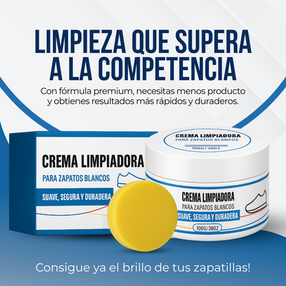 Cleaning Shoes - Compra 1 y Llévate 3 GRATIS 🎁