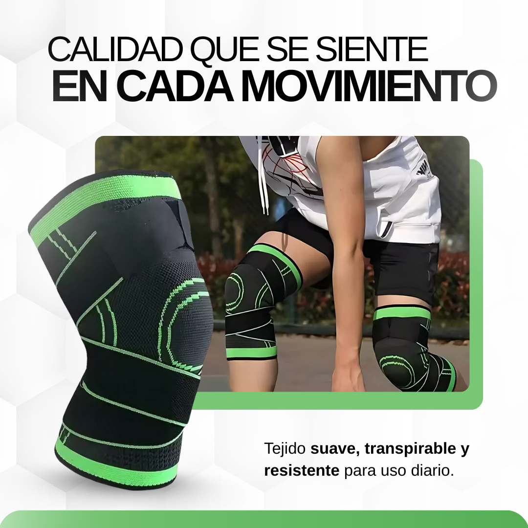 Rodillera Ortopedica - Compre 1 Llevate 2 GRATIS 🎁