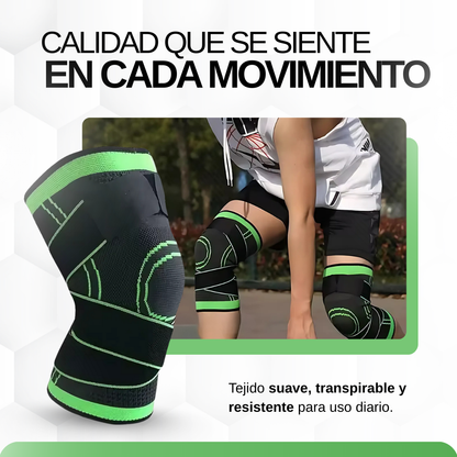 Rodillera Ortopedica - Compre 1 Llevate 2 GRATIS 🎁