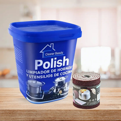 Polish - 2X1 - Compra 1 y Llévate 2 + 1M Esponja Mágica GRATIS 🎁