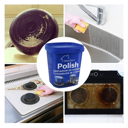 Polish - 2X1 - Compra 1 y Llévate 2 + 1M Esponja Mágica GRATIS 🎁