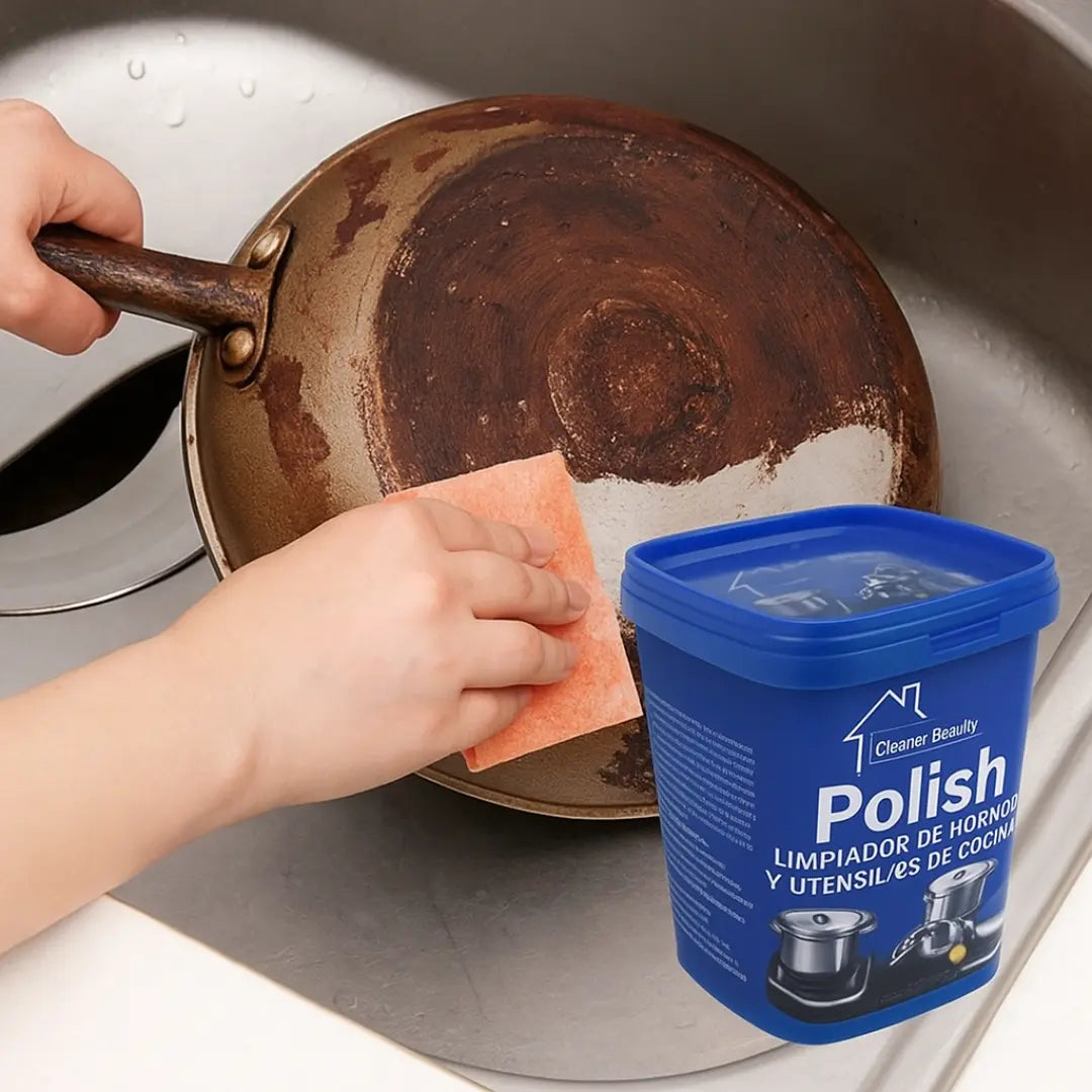 Polish - 2X1 - Compra 1 y Llévate 2 + 1M Esponja Mágica GRATIS 🎁