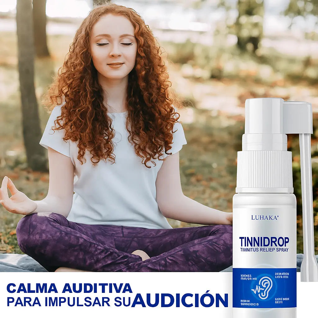 MediLisk™ - TinniDrop