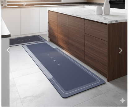 Tapete Absorbendo Y Antideslizante - ¡Compre 1 y llévese uno mediano gratis! ( ¡Black Friday! )