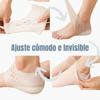 Talonera Invisible - 3cm de Altura al Instante - Promocion de Febrero 2x1 😎